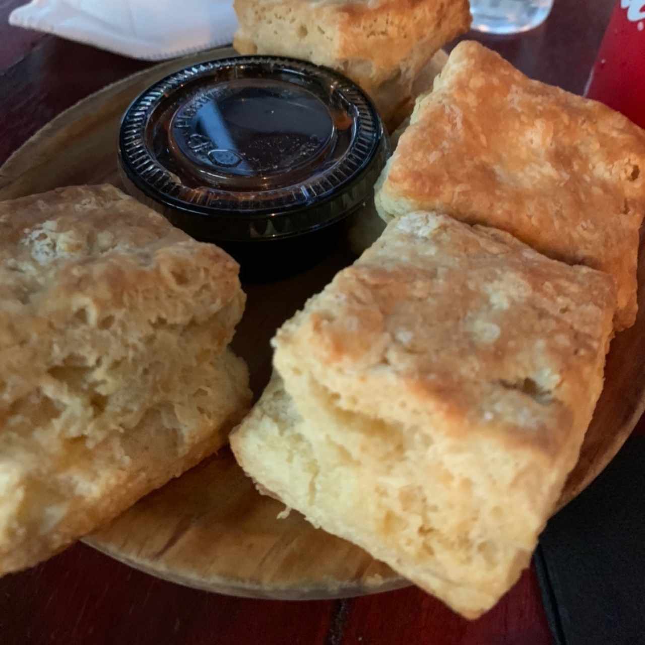 biscuit de la casa 