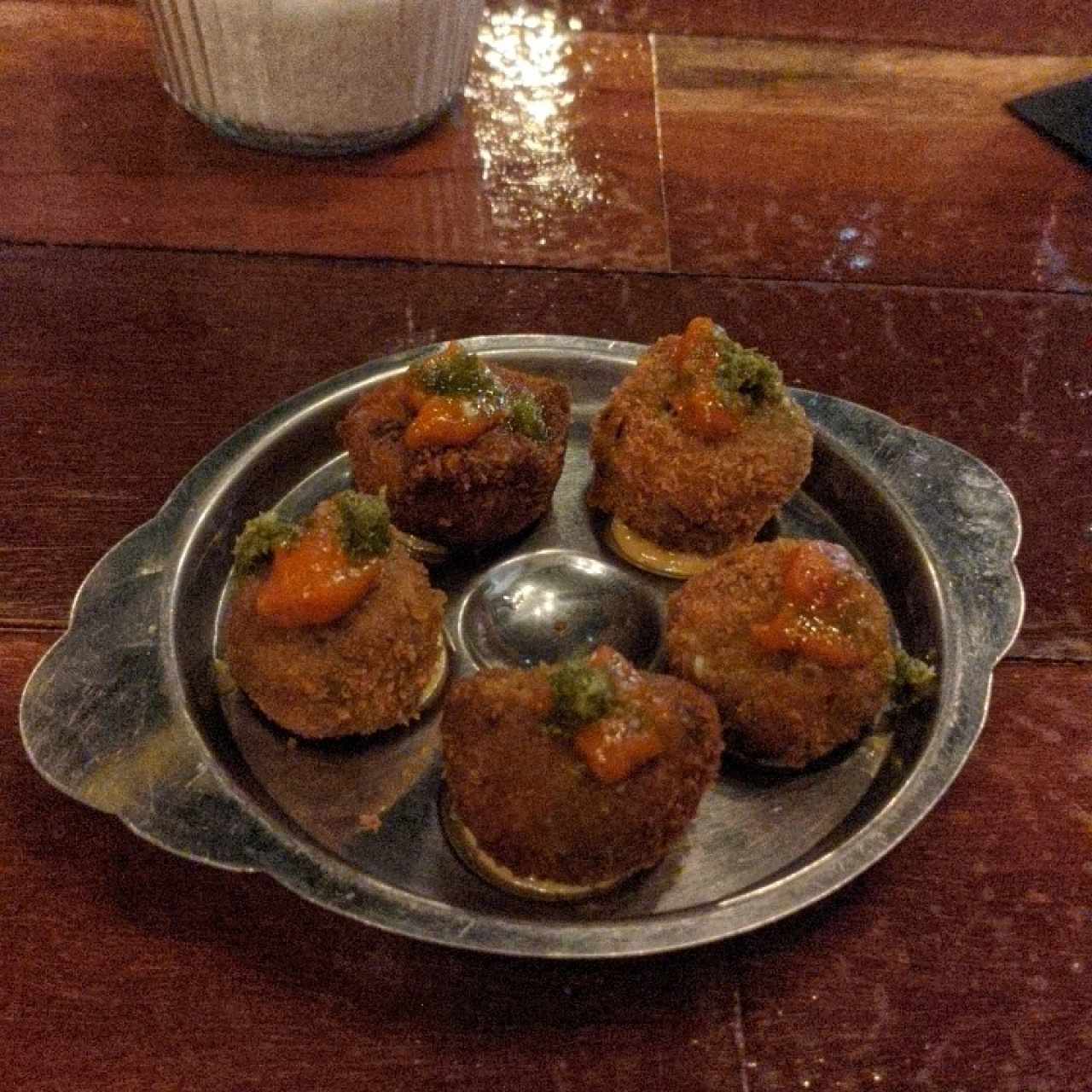 croquetas de ropa vieja