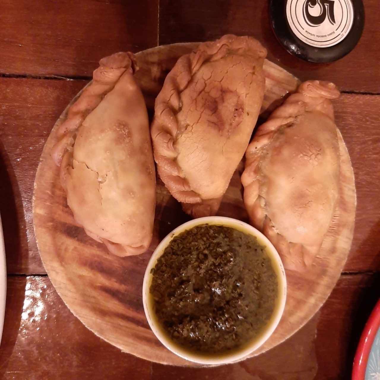 Empanaditas de Entraña (3u)