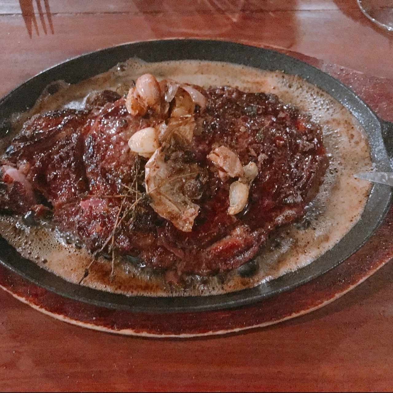 rib eye importado 14oz