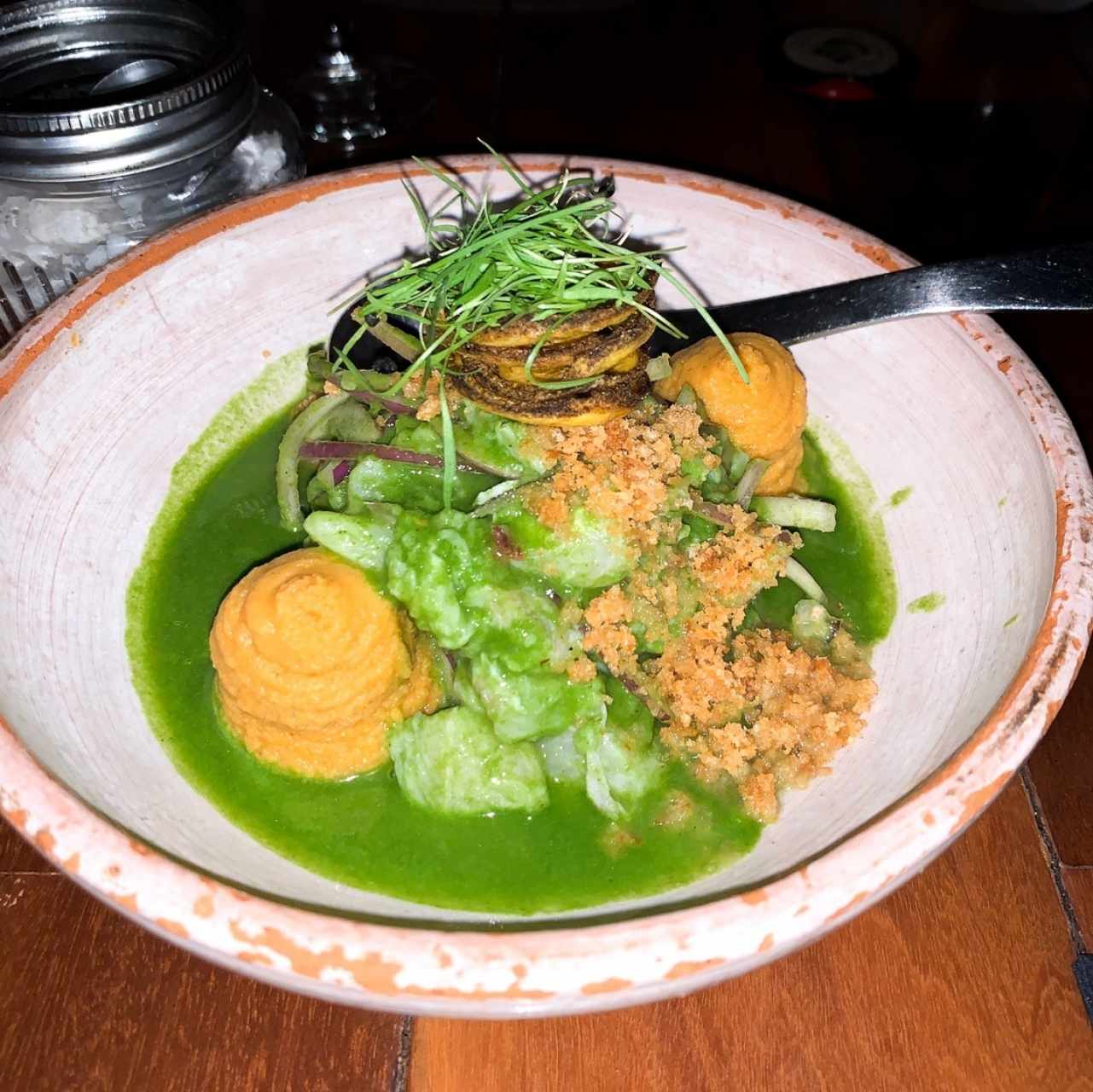 CEVICHE VERDE