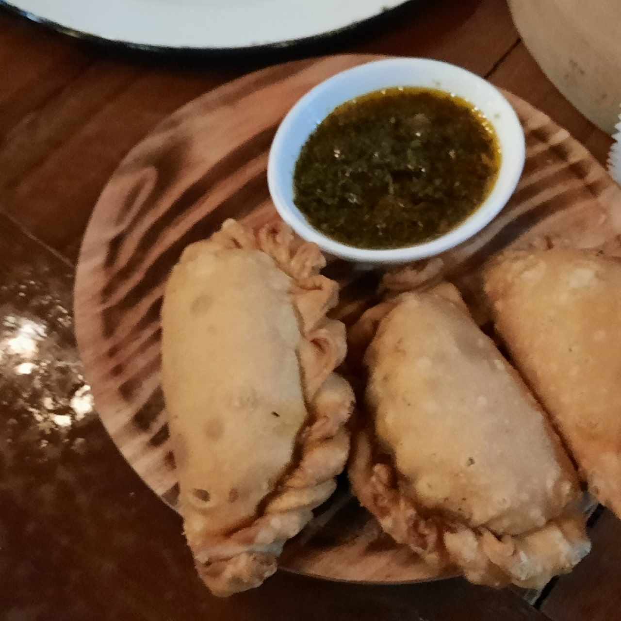 Empanaditas de Entraña (3u)