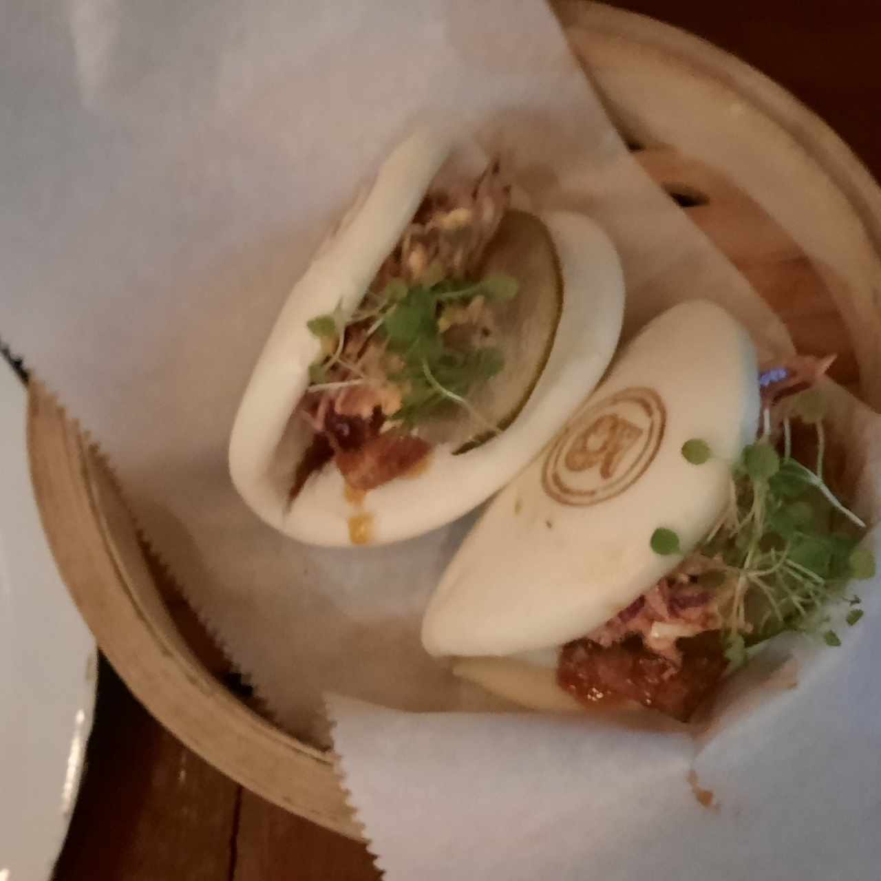 Pork Belly Bao Buns (2u)