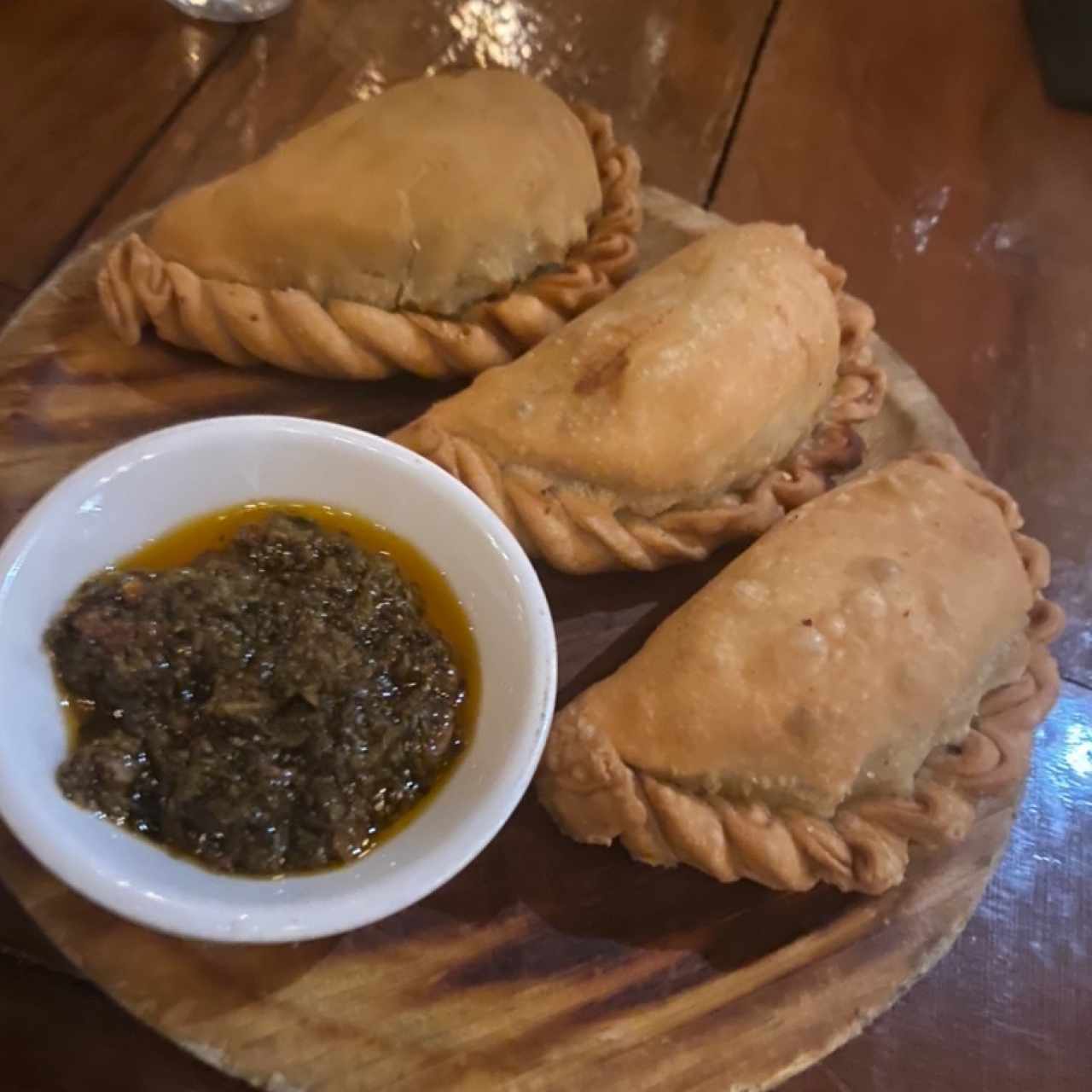 Empanaditas de Entraña (3u)