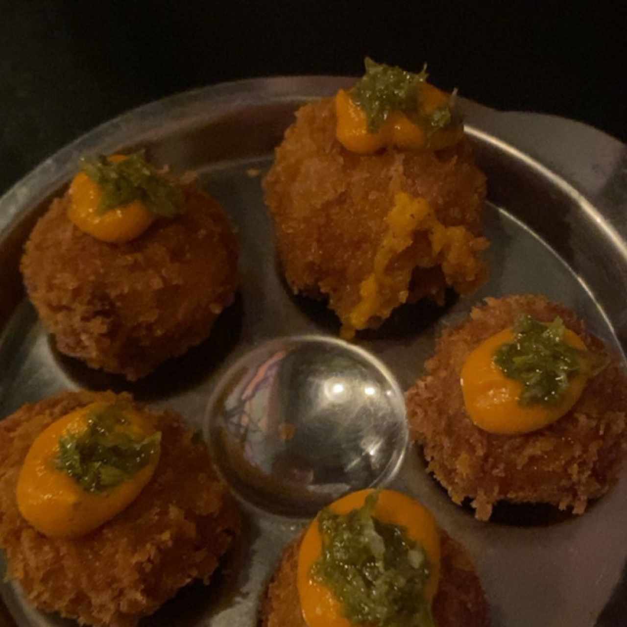 CROQUETAS DE ROPA VIEJA