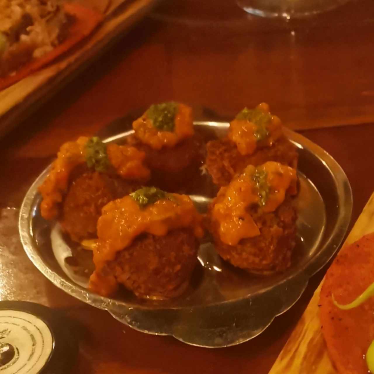 Croquetas 