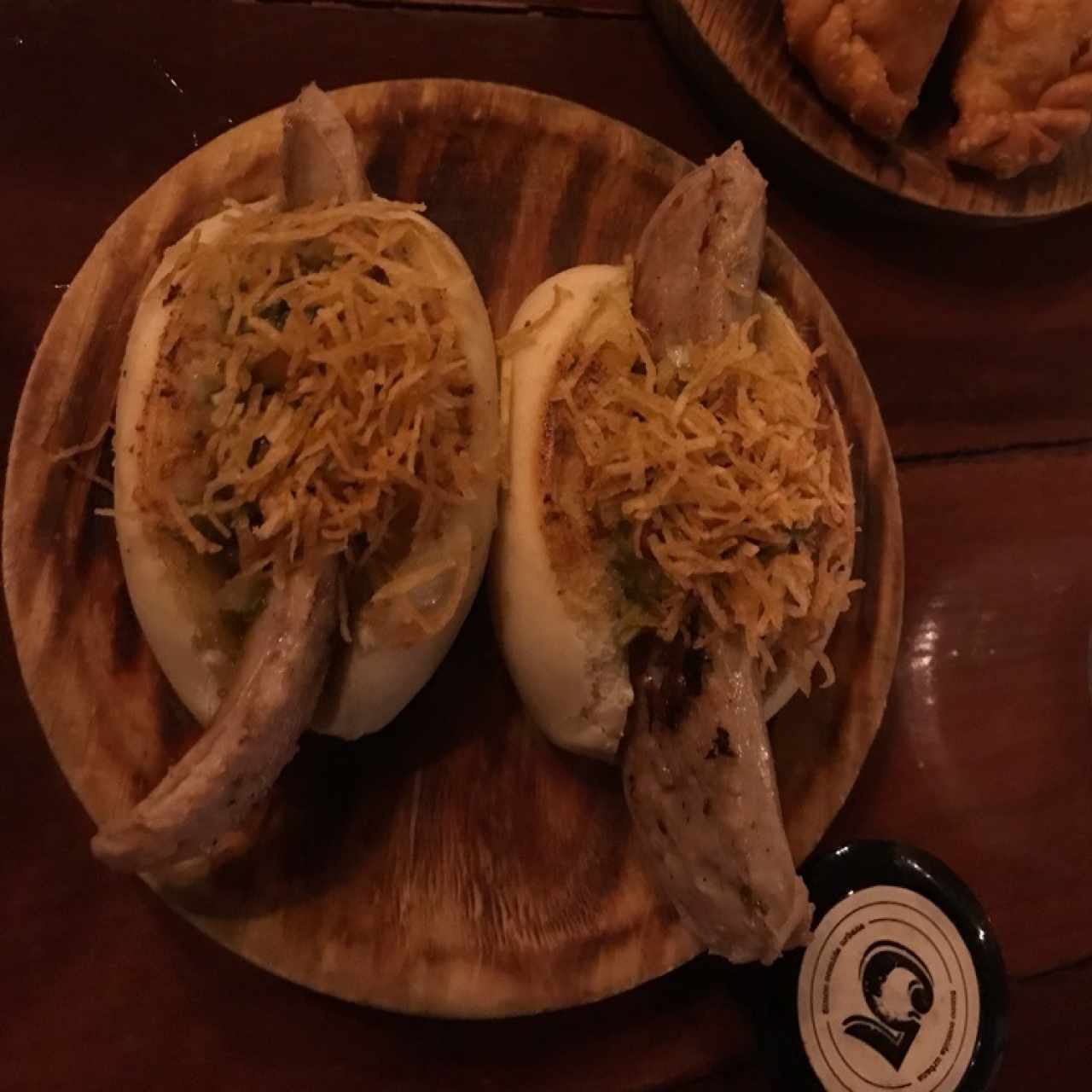 choripanes argentinos