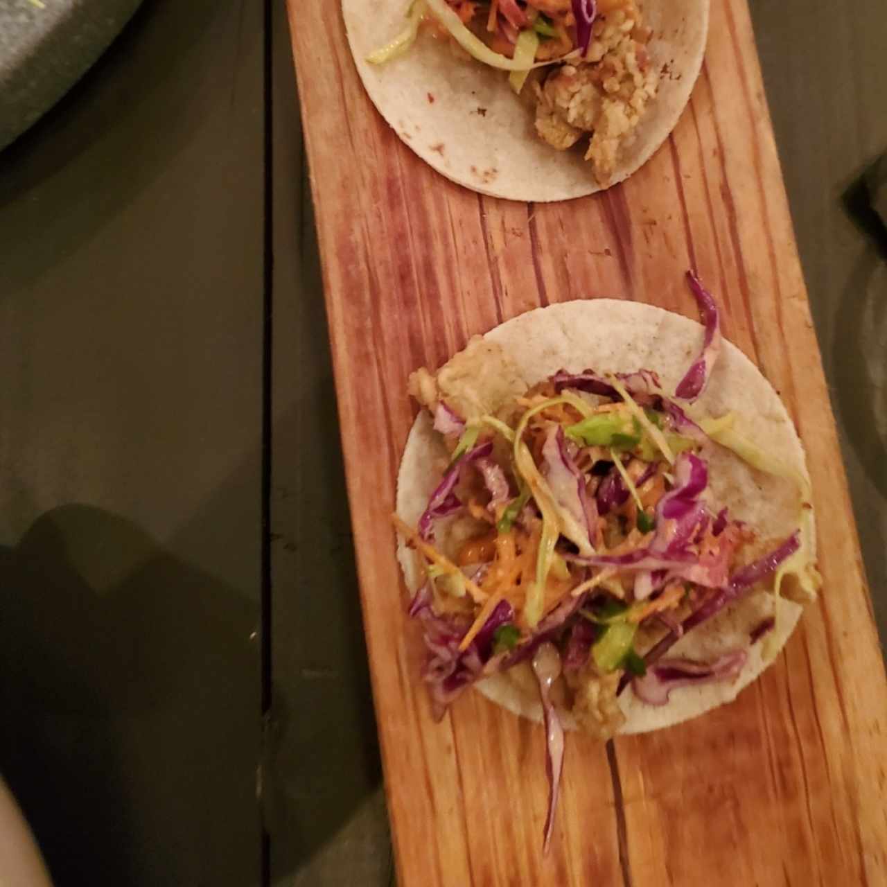 TAQUITOS - FISH TACOS (3U)