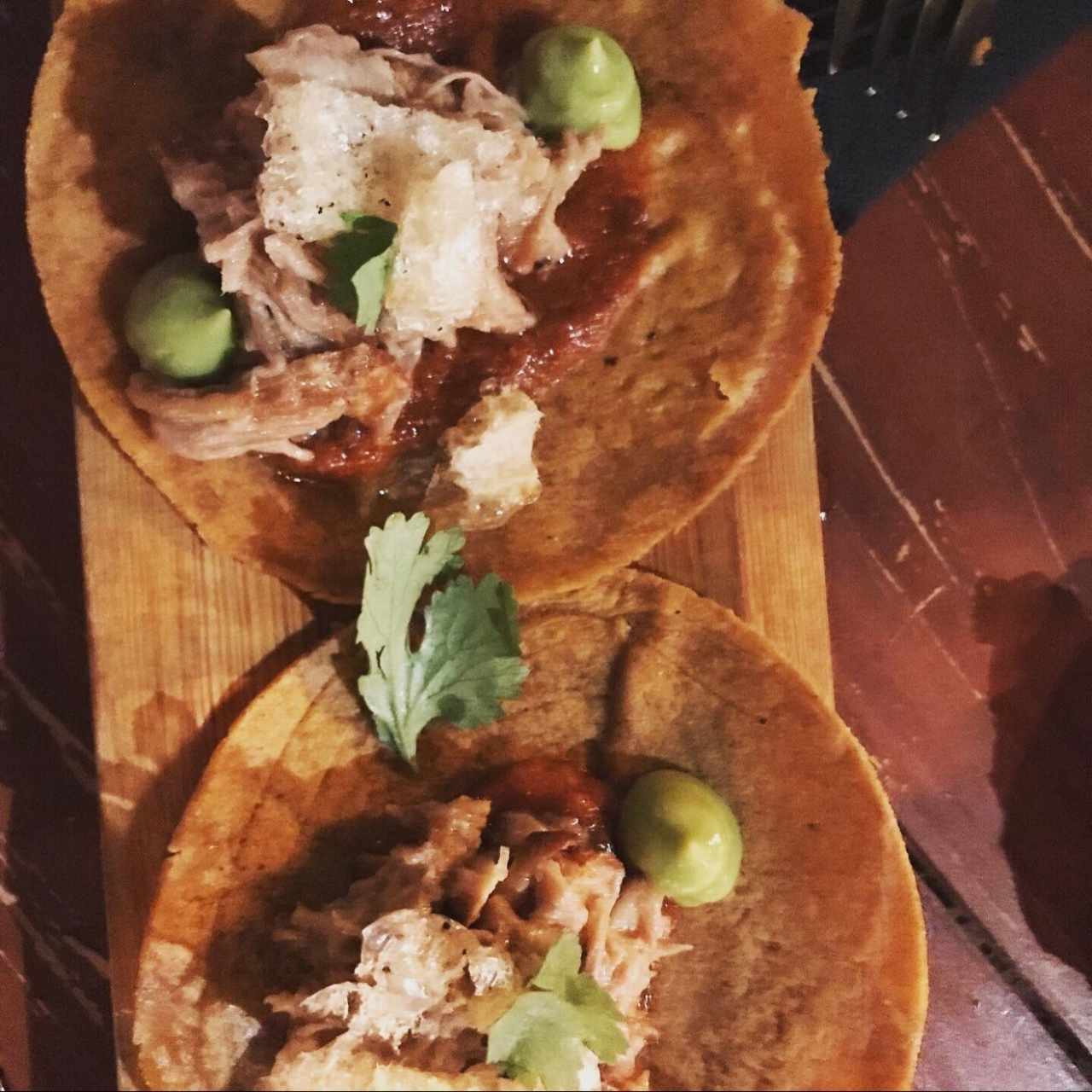 tacos de carnitas