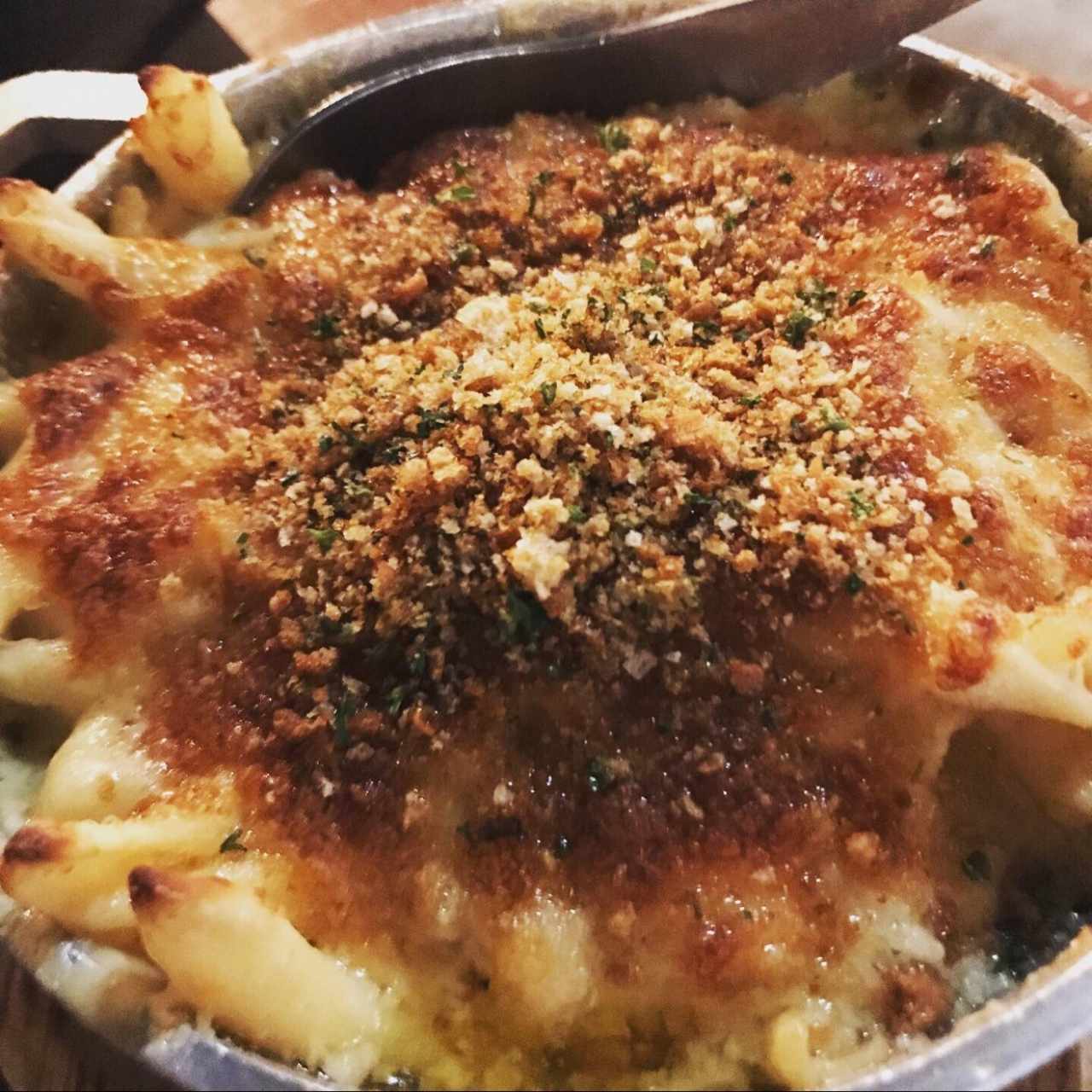 lobster mac and cheese