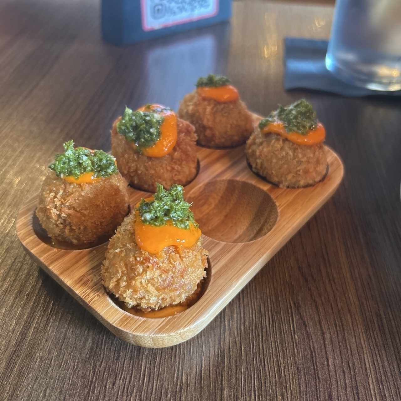 CROQUETAS DE ROPA VIEJA (5U)