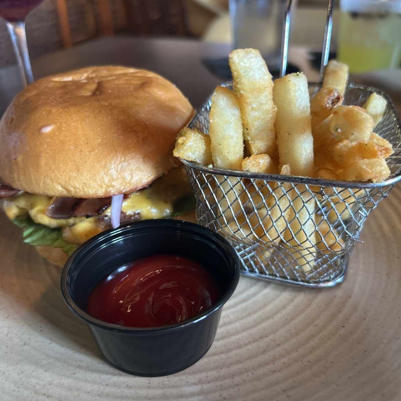 BURGERS - 5INCO BURGER