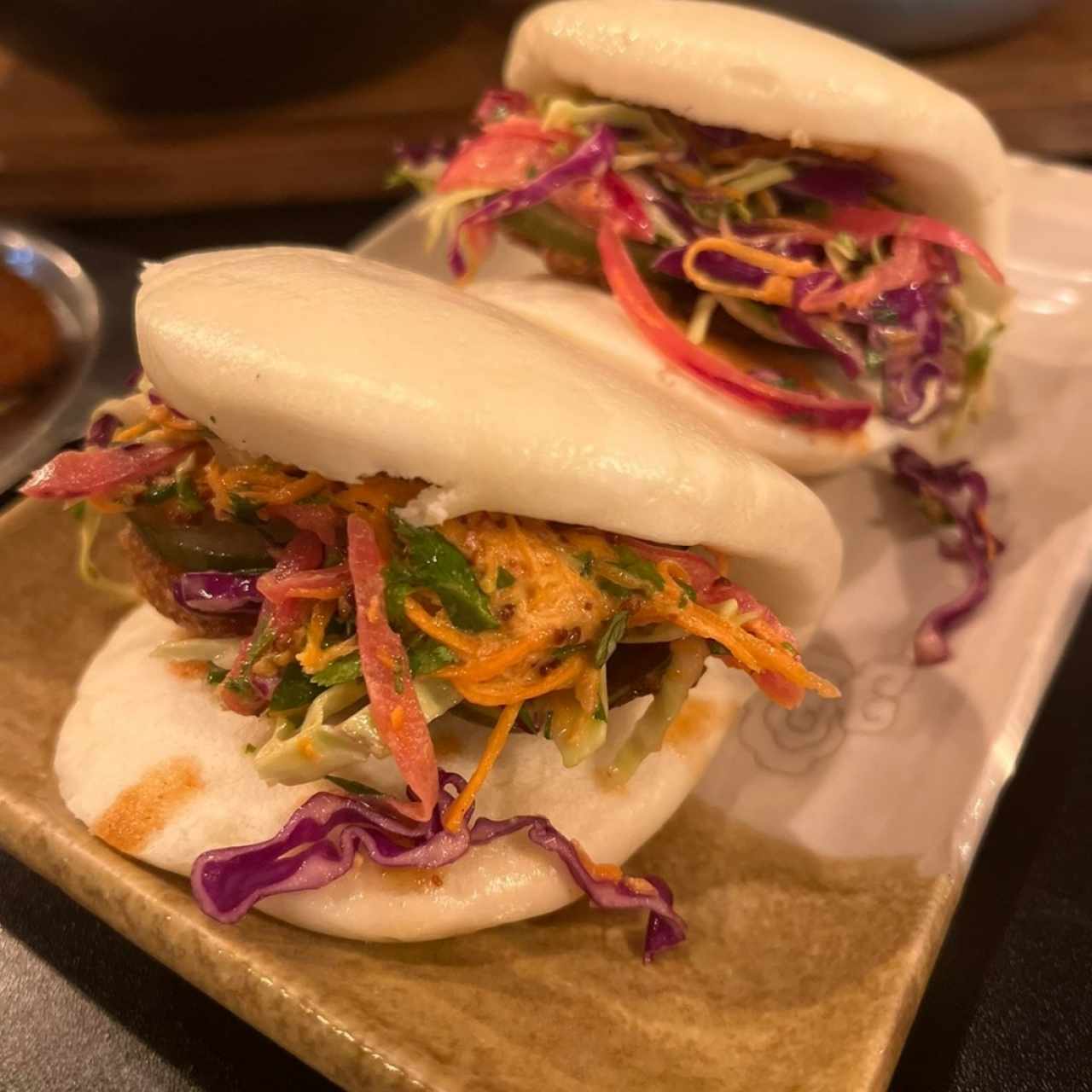 ENTRADAS - BAO BUNS (2U)