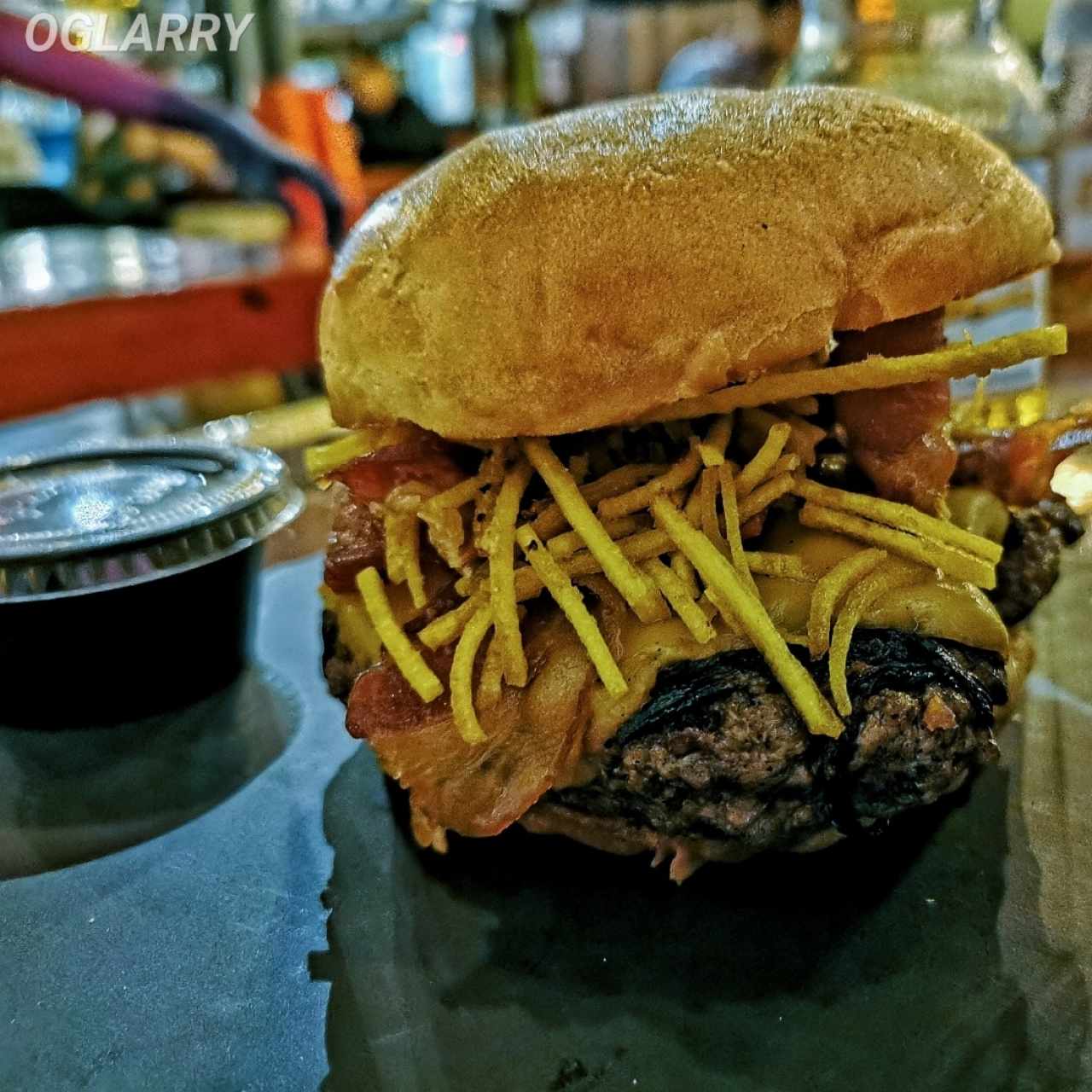 La Medusa (Burger Week 2020)