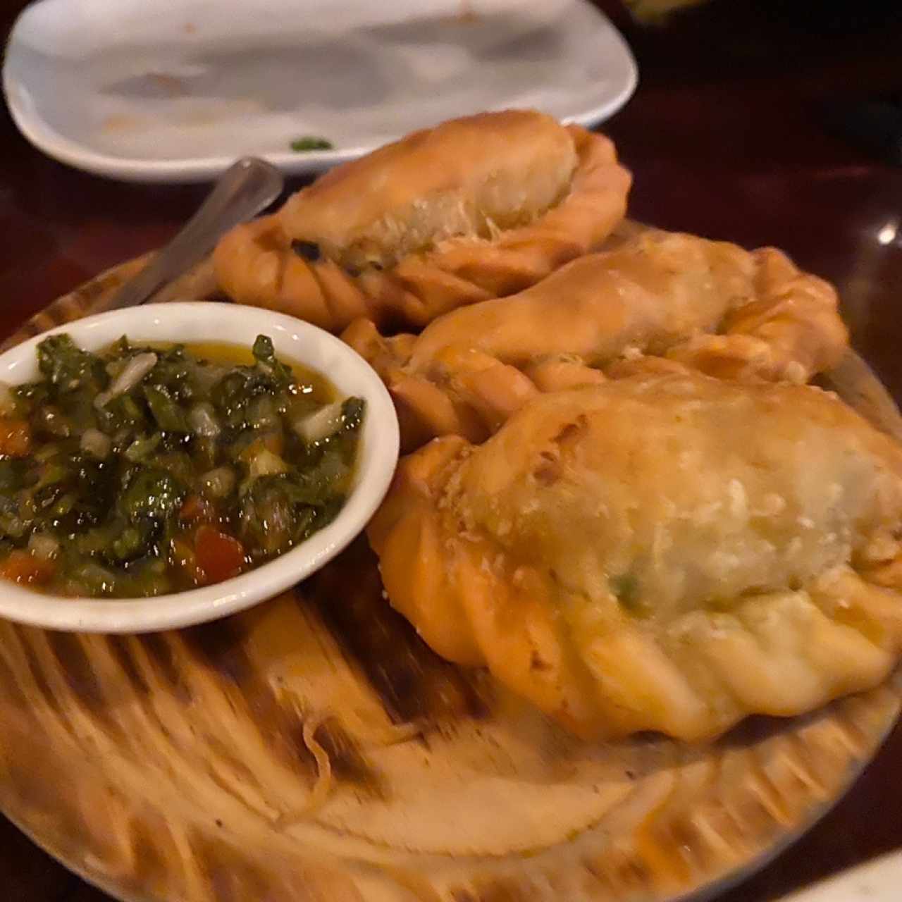 Empanada de Entraña