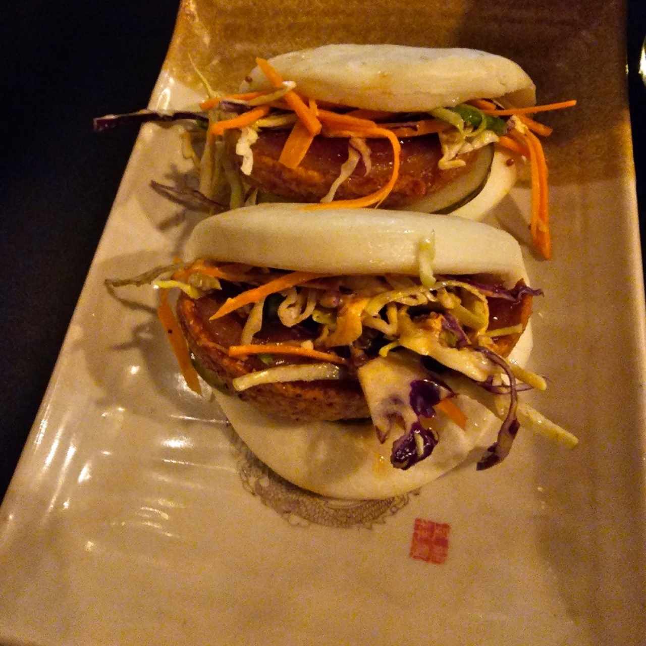 BAO BUNS (2U) RELLENOS