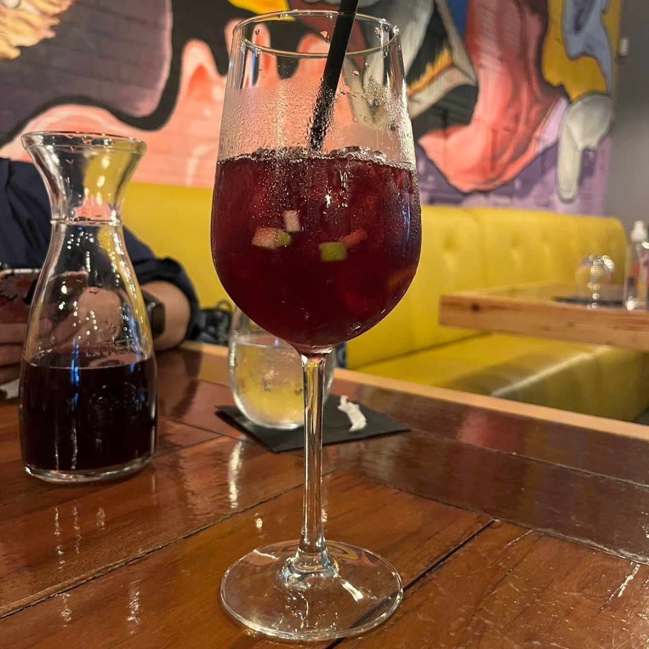 Refrescante Sangria