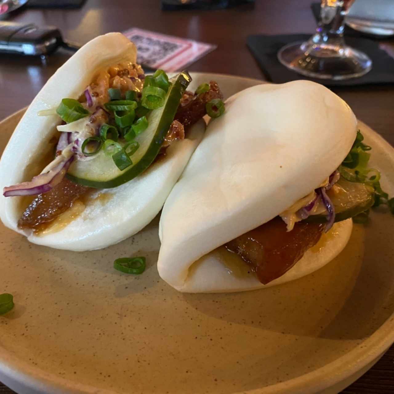 Pork Belly Bao Buns (2u)