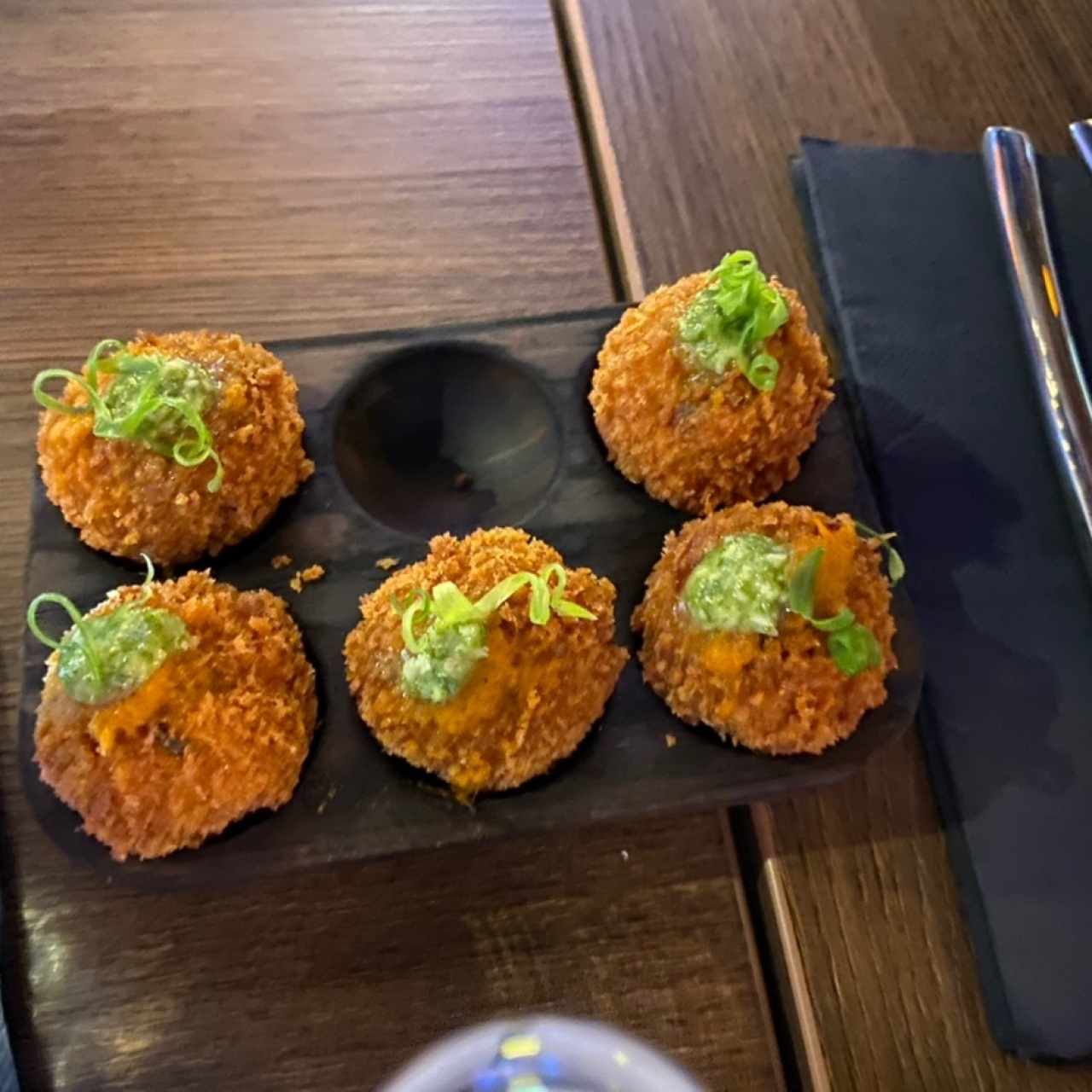 Croquetas de Ropa Vieja (5u)