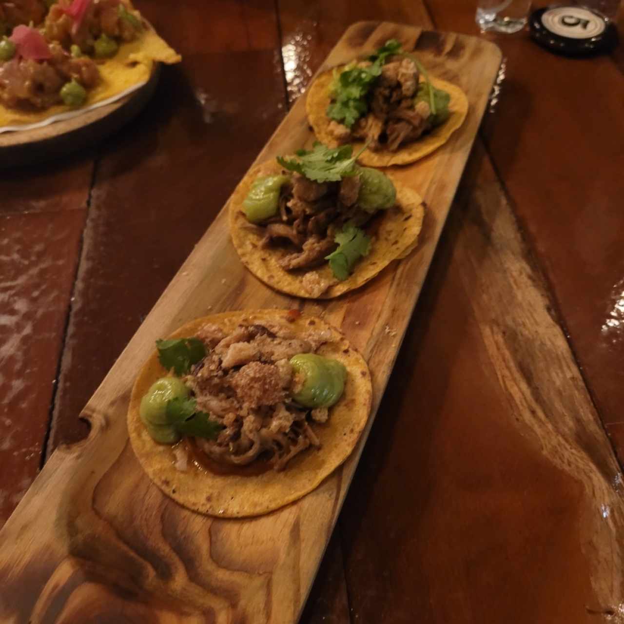 Taquitos de Carnitas (3u)