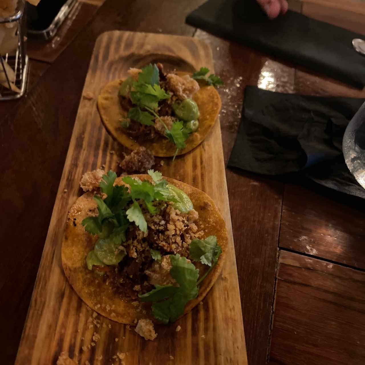 Taquitos de Carnitas (3u)