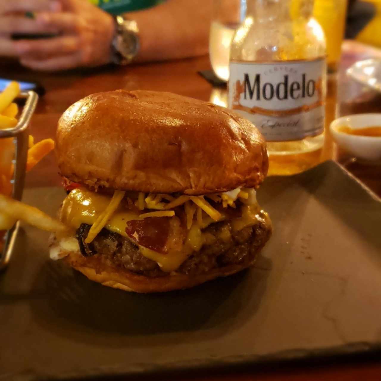 La Medusa (Burger Week 2020)