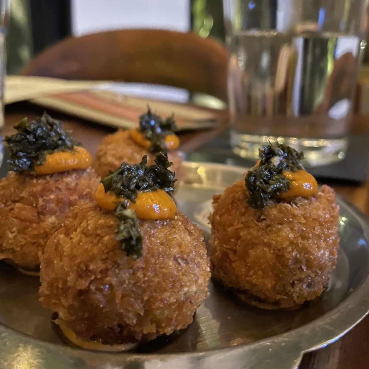 croquetas de ropa vieja 