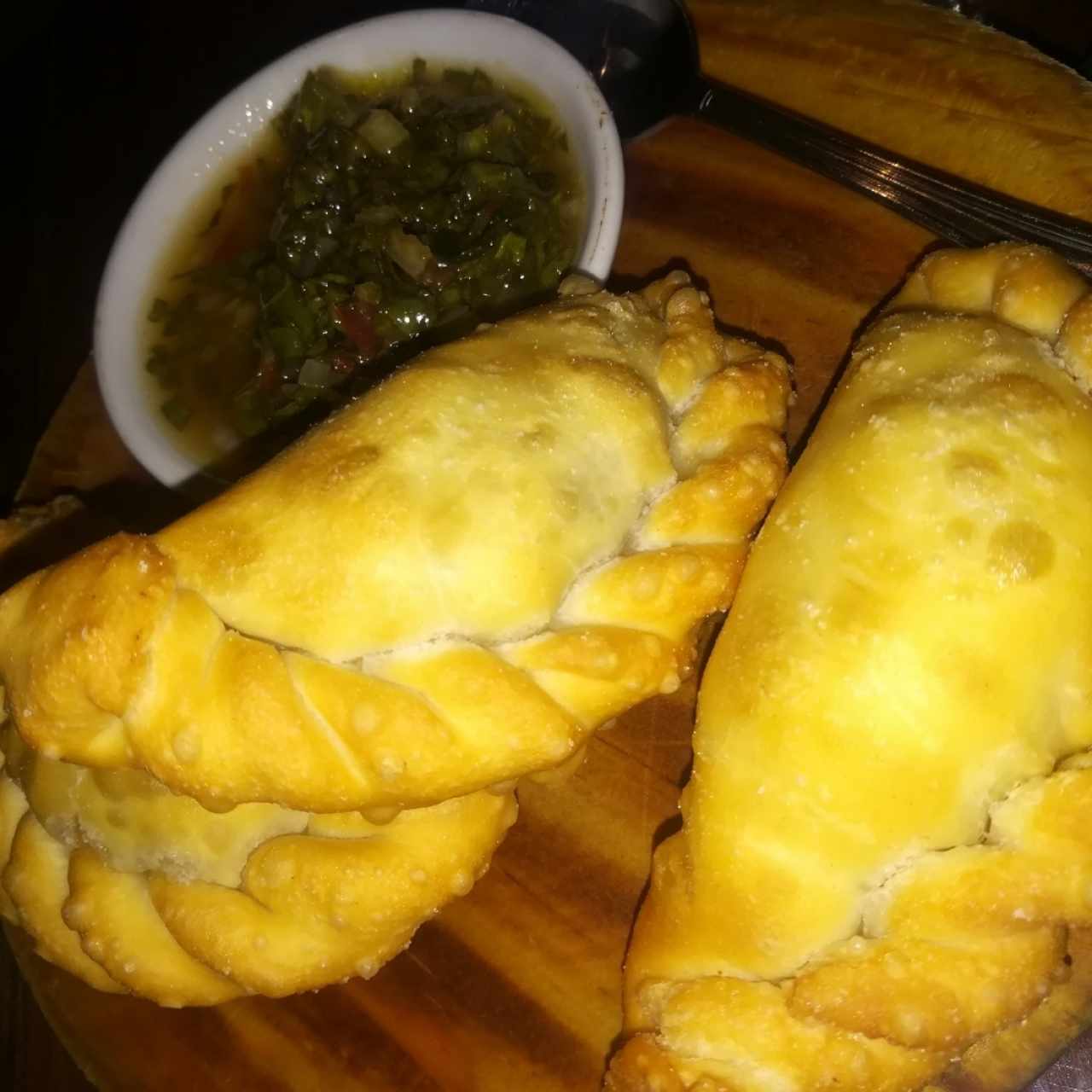 Empanadas de Entraña