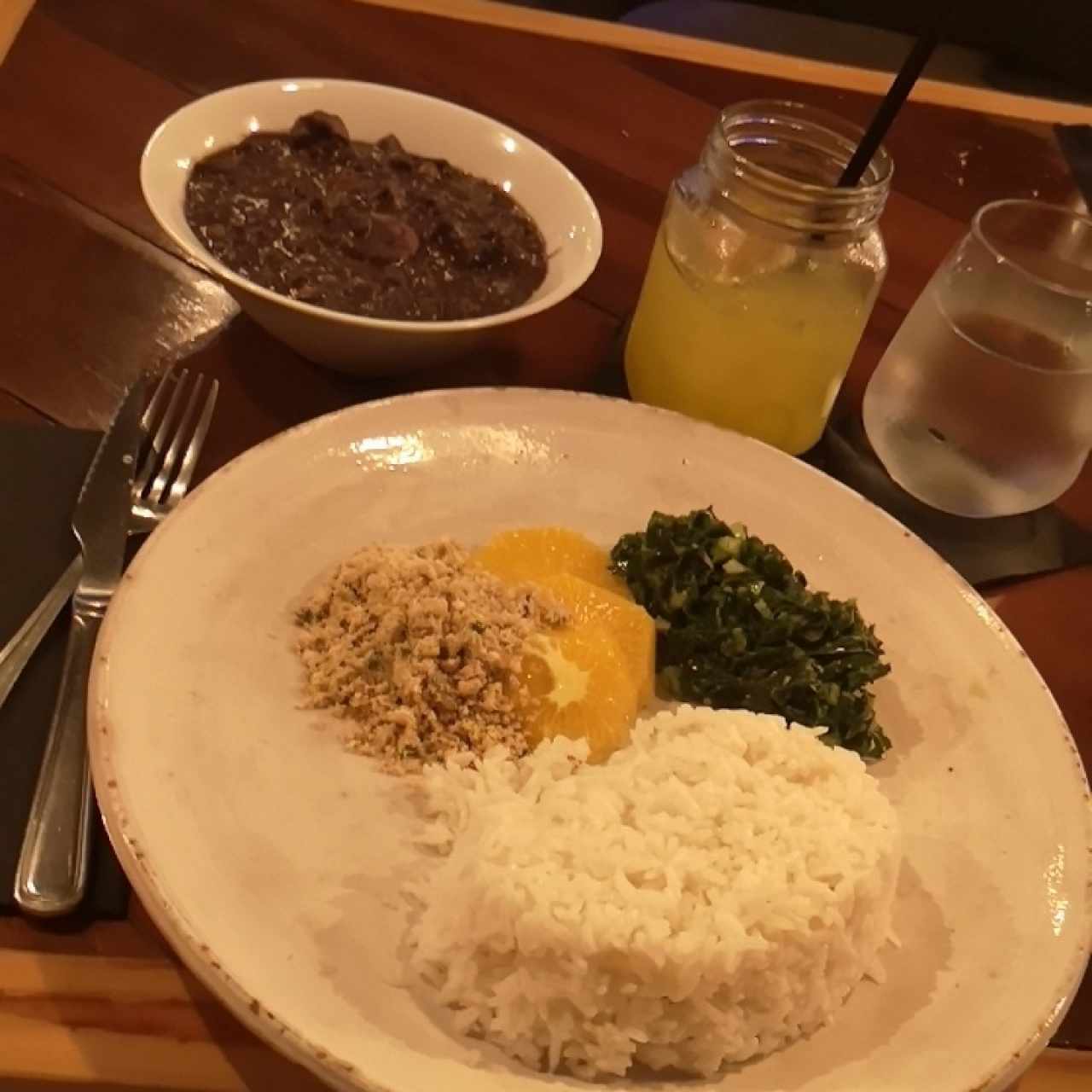 Feijoada - típico brasileño 