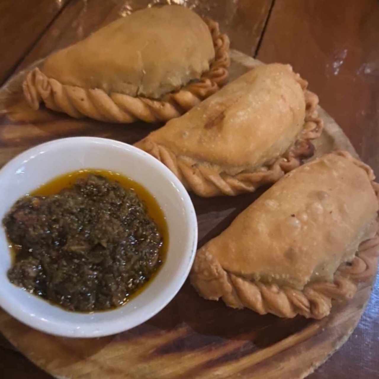 Empanaditas de Entraña (3u)