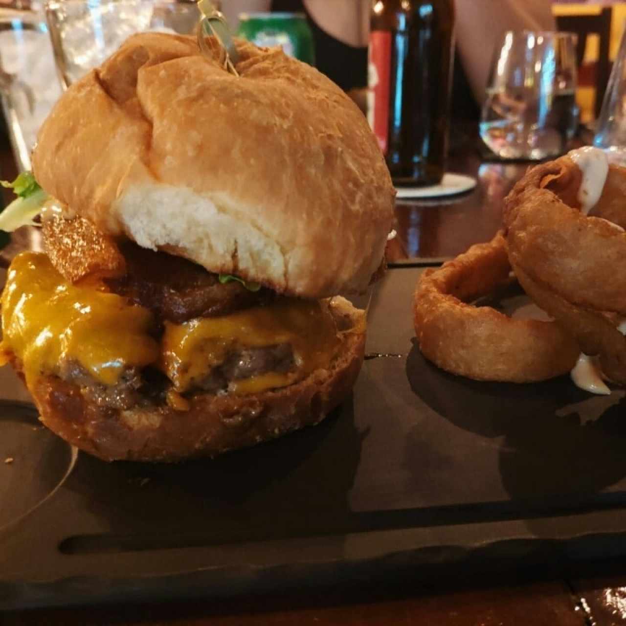 Kraken Burger Week