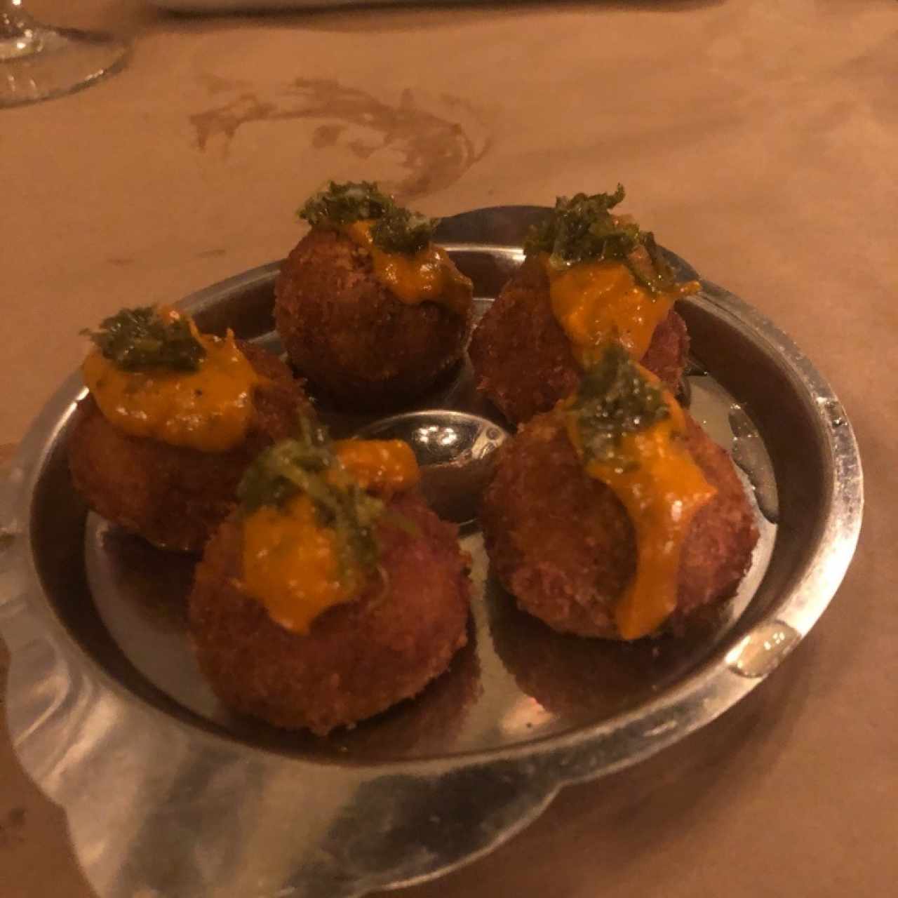 croquetas de ropa vieja