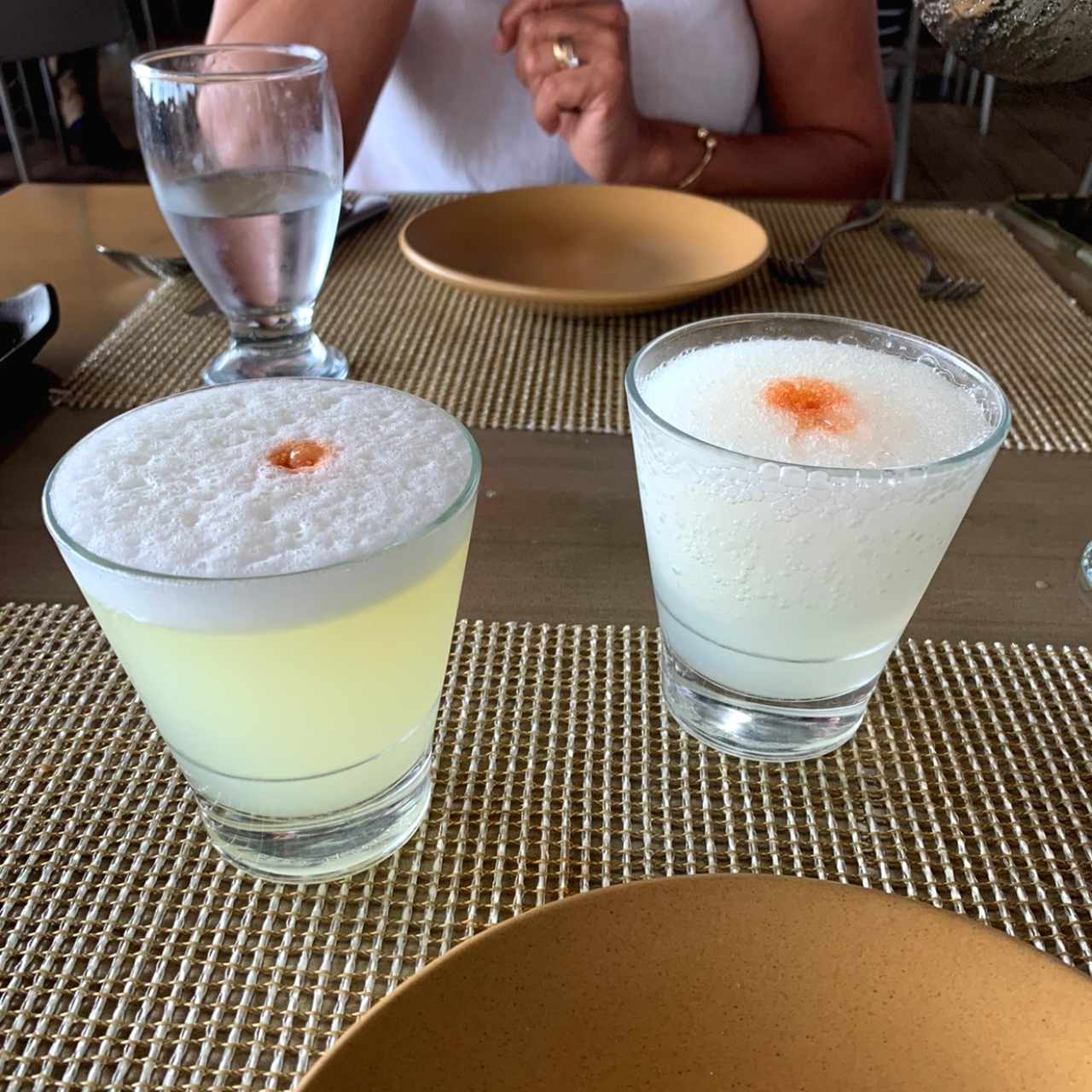 Pisco sour