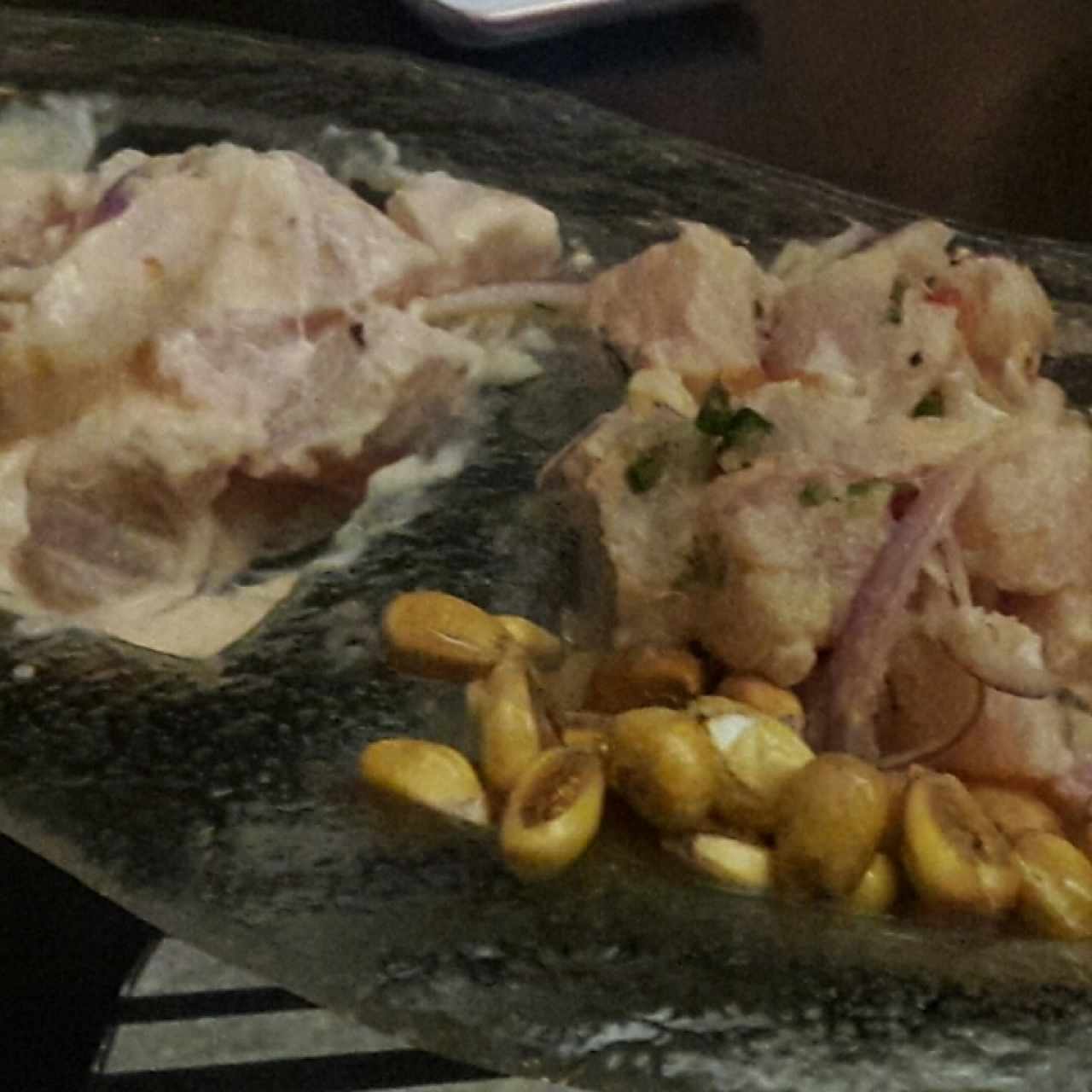 ceviches mixtos