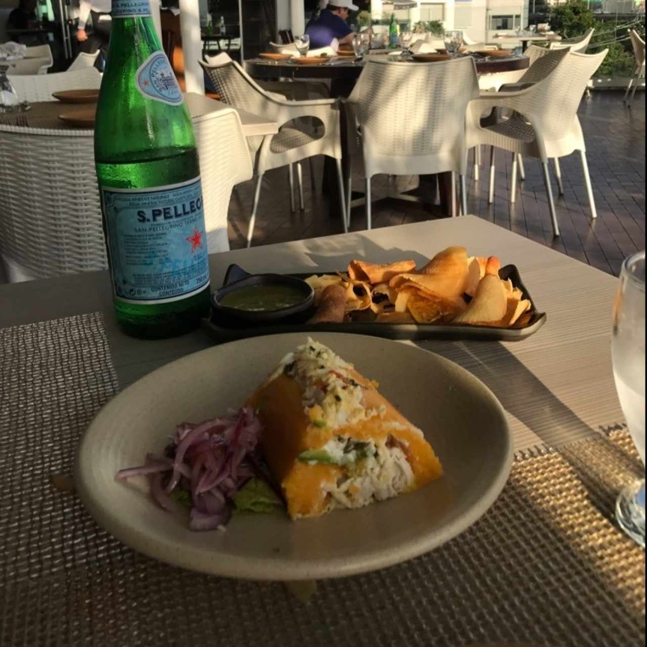 Causa de Pollo