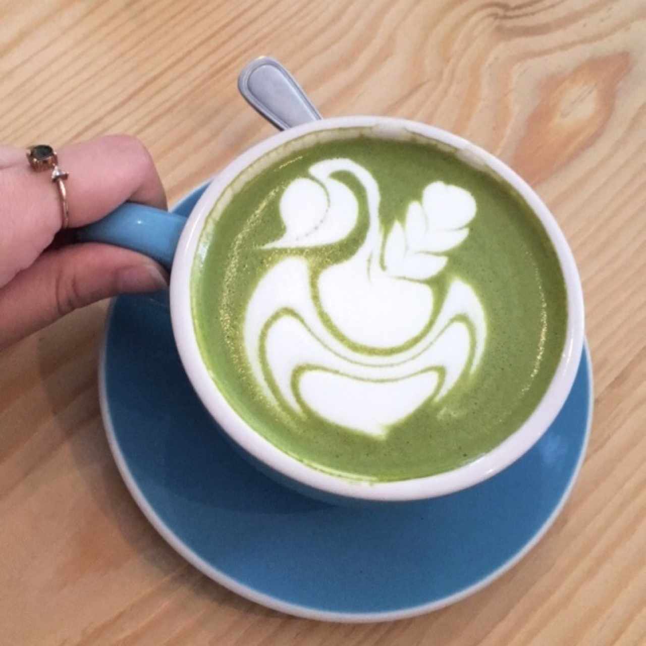 Matcha Latte