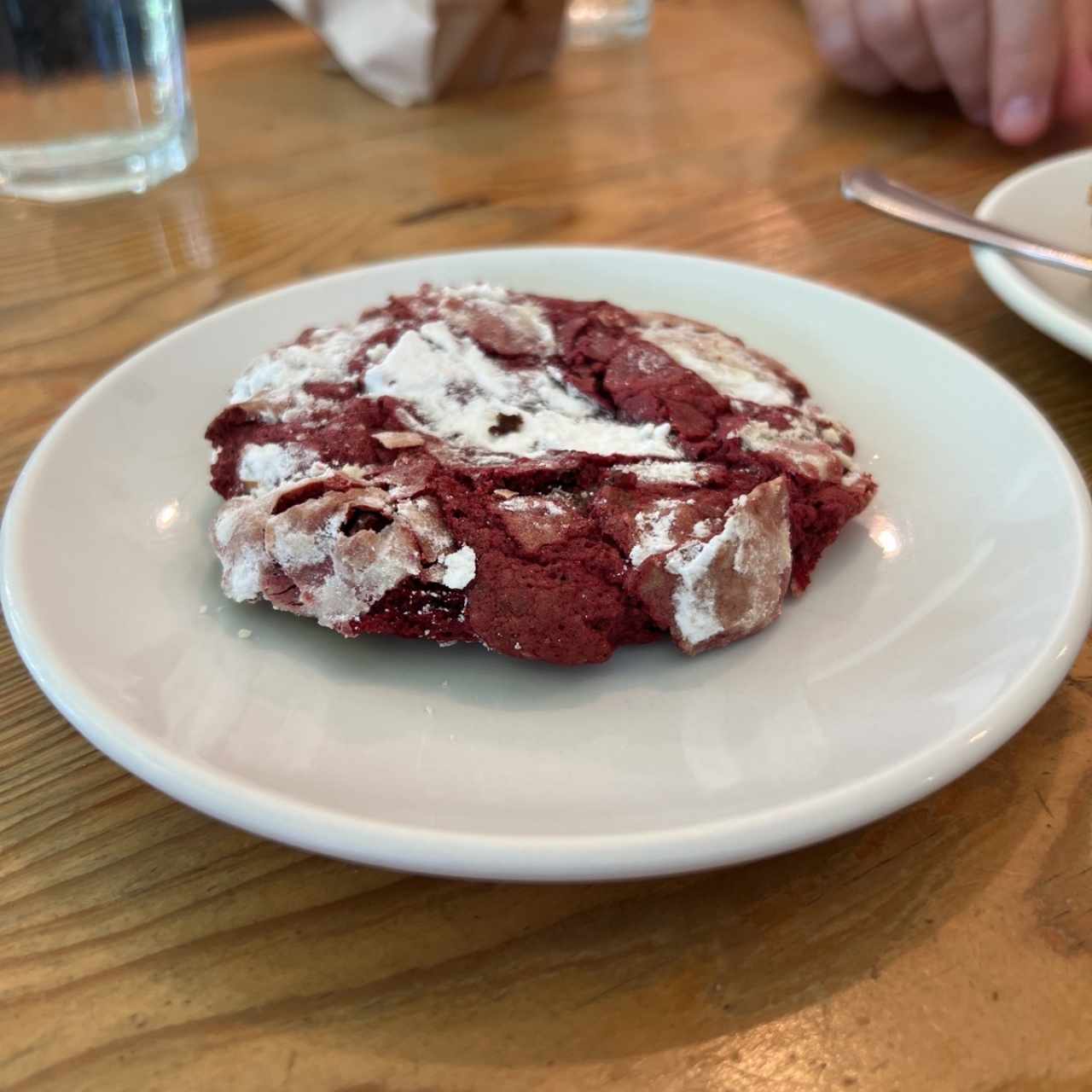 Pasteleria - Galleta Red Velvet