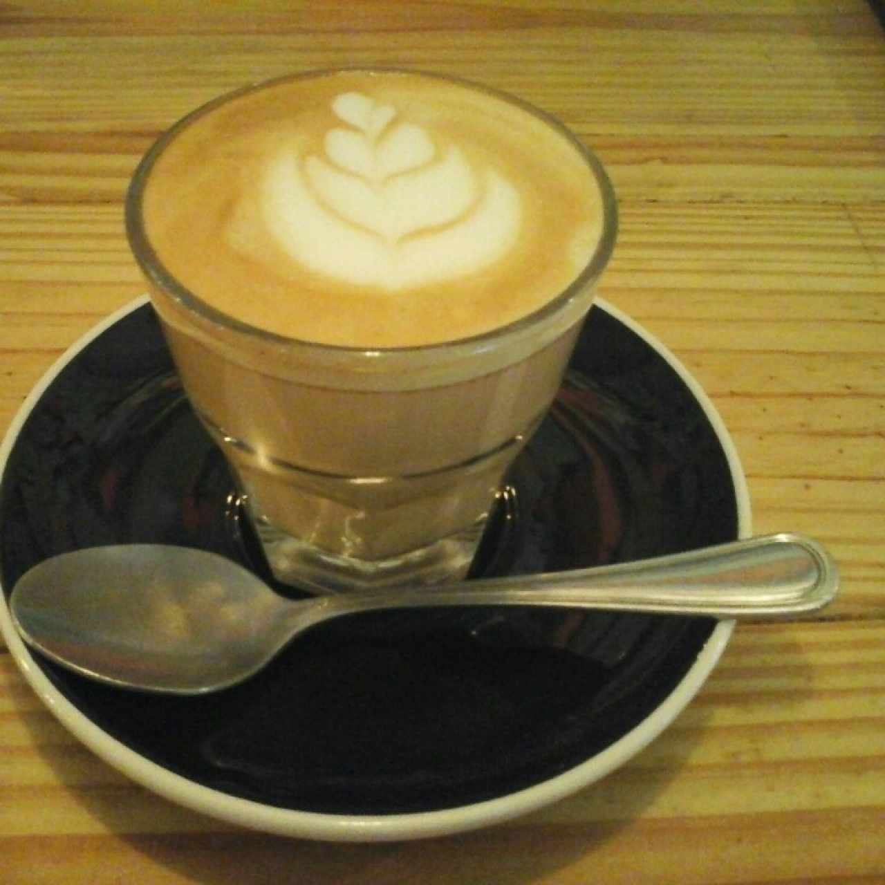 cortado (de los mejores de la ciudad)