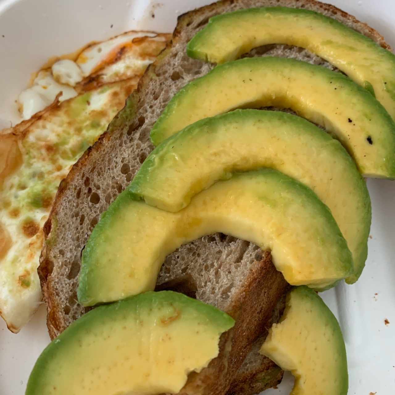 Avocado toast