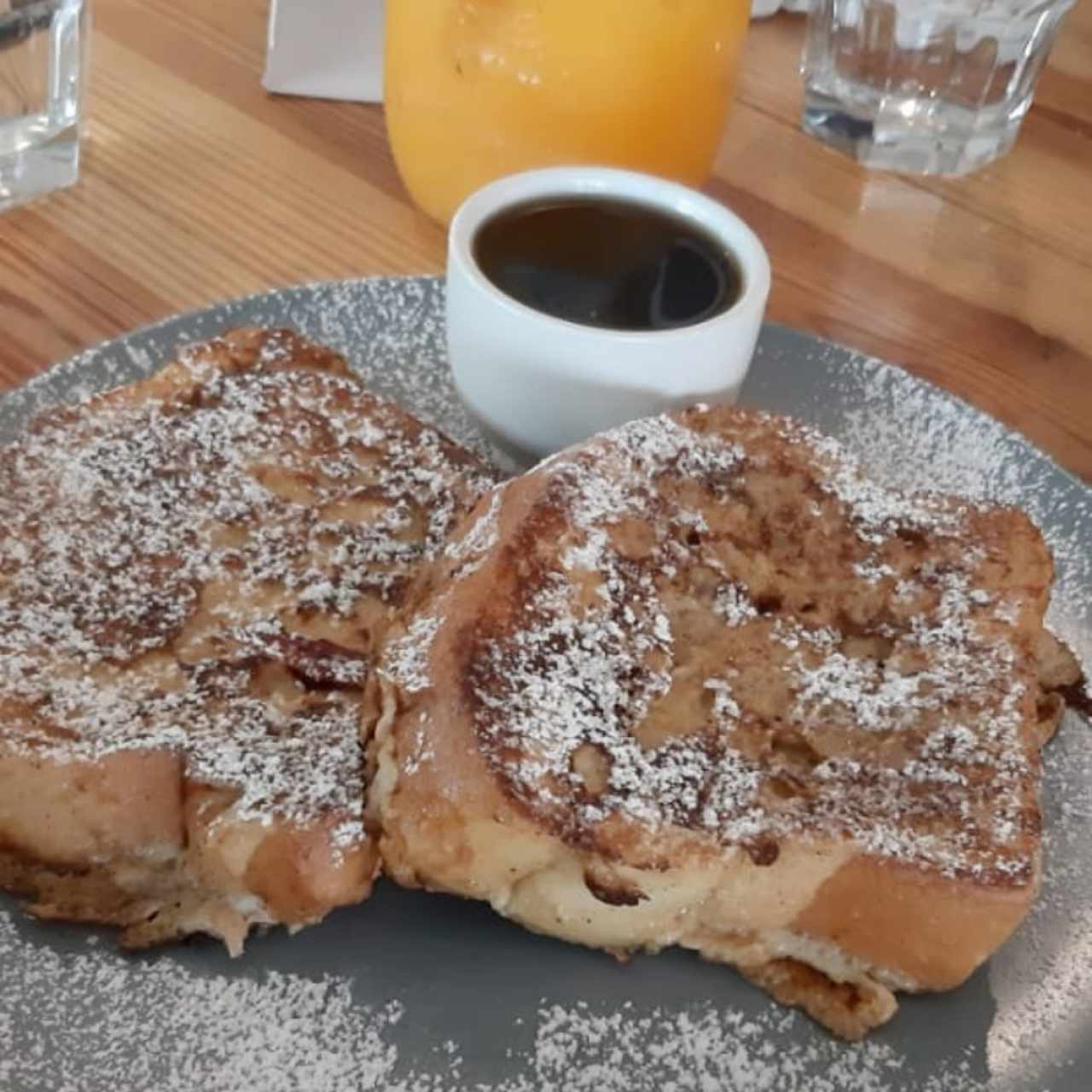 tostada francesas 