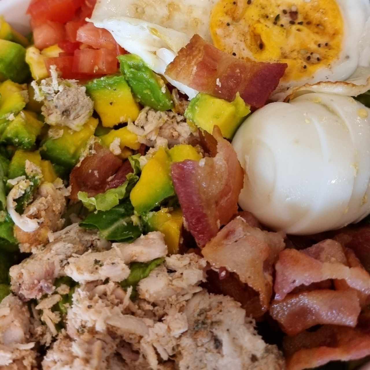 ENSALADAS - ENSALADA COBB