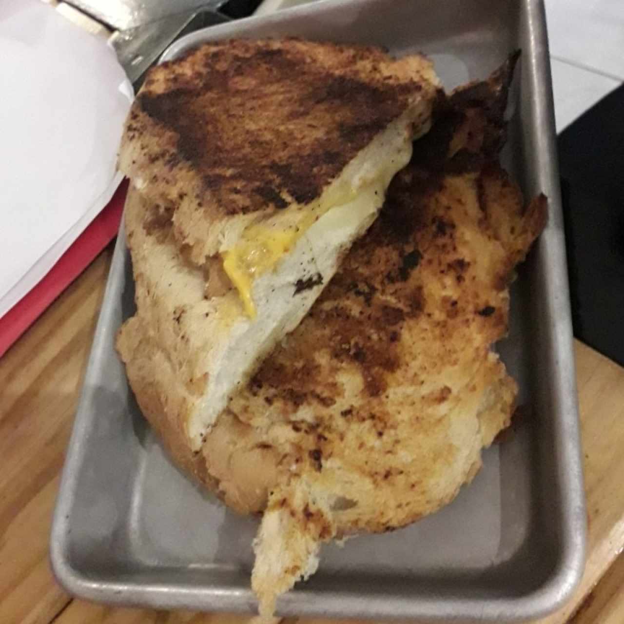 Derretido de Queso