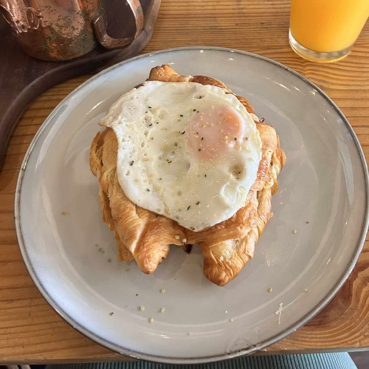 DESAYUNOS - EL CAMPEÓN