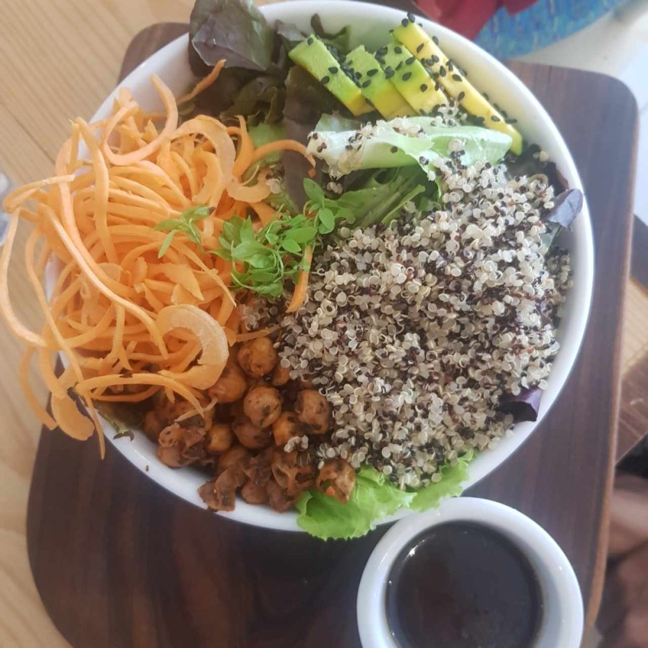 Veggie Bowl