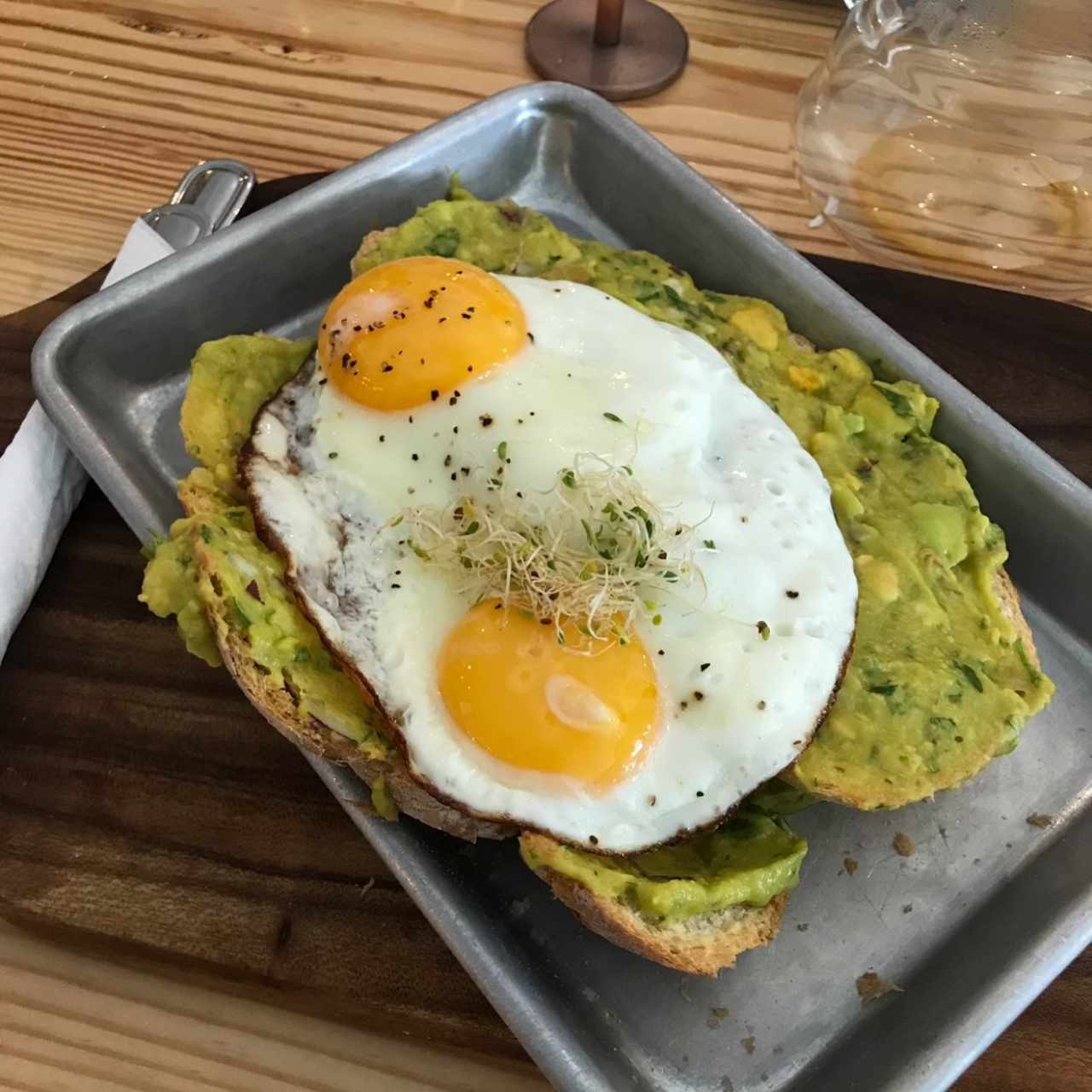 Avocado Toast