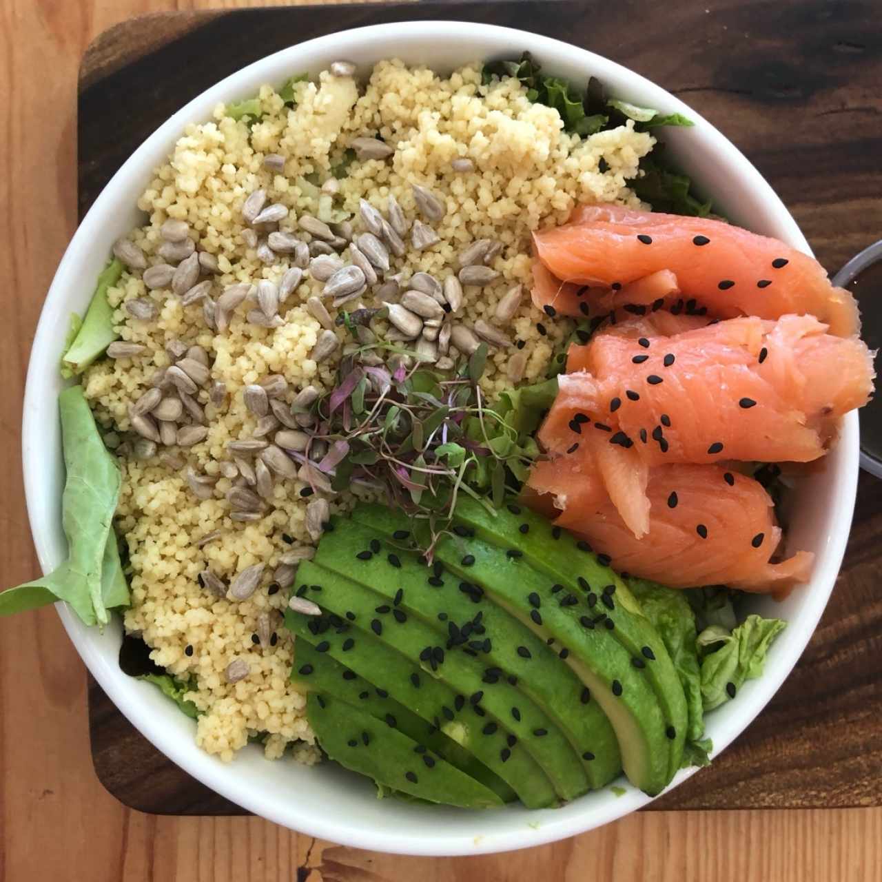 Couscous Bowl