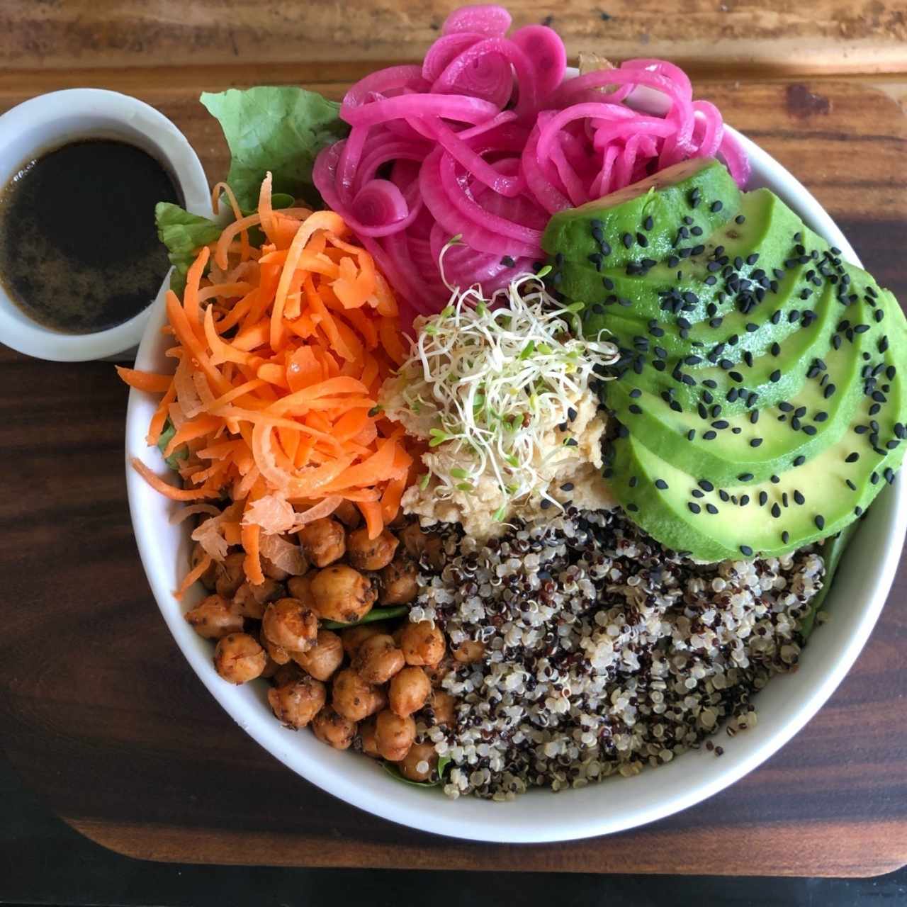 Vegan Bowl