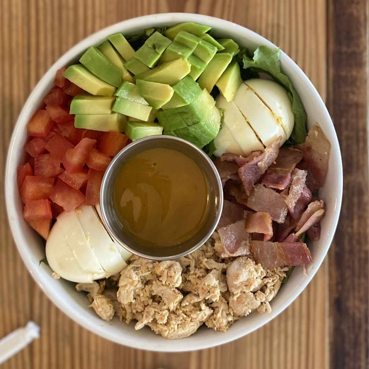 ENSALADAS - ENSALADA COBB