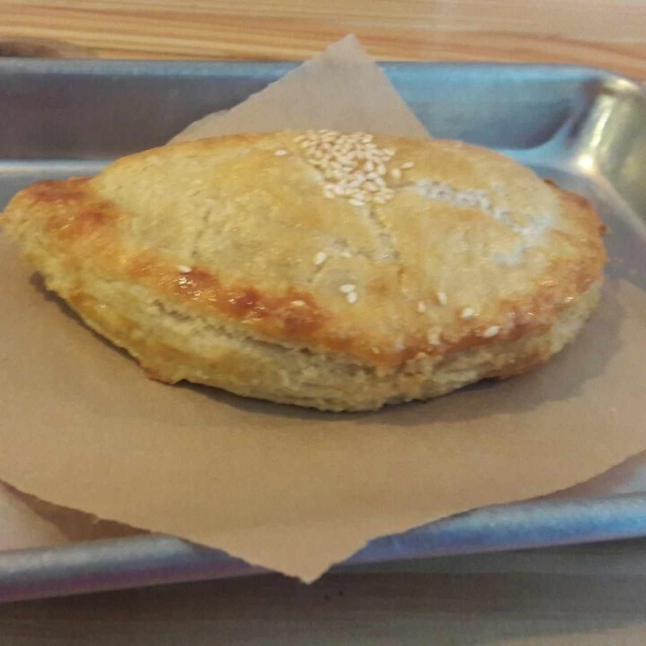 Empanada Chicken Buffalo