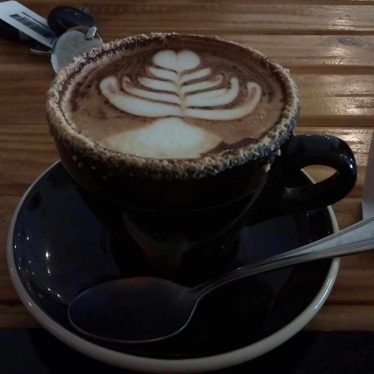 Mochacchino